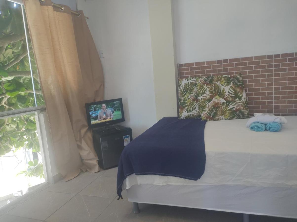 Marambaia Guest House E Hostel Rio de Janeiro Kültér fotó