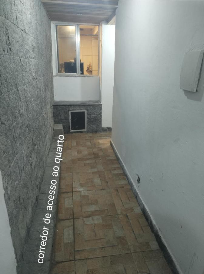 Marambaia Guest House E Hostel Rio de Janeiro Kültér fotó