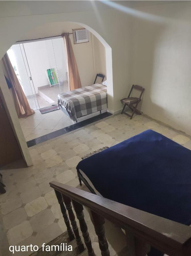 Marambaia Guest House E Hostel Rio de Janeiro Kültér fotó