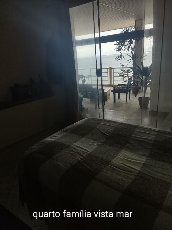 Marambaia Guest House E Hostel Rio de Janeiro Kültér fotó