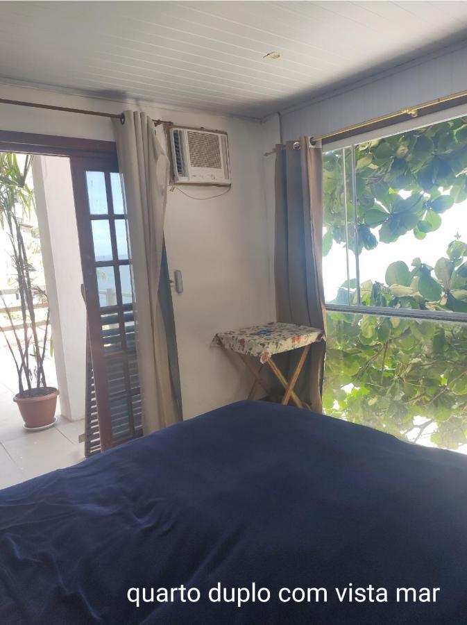 Marambaia Guest House E Hostel Rio de Janeiro Kültér fotó