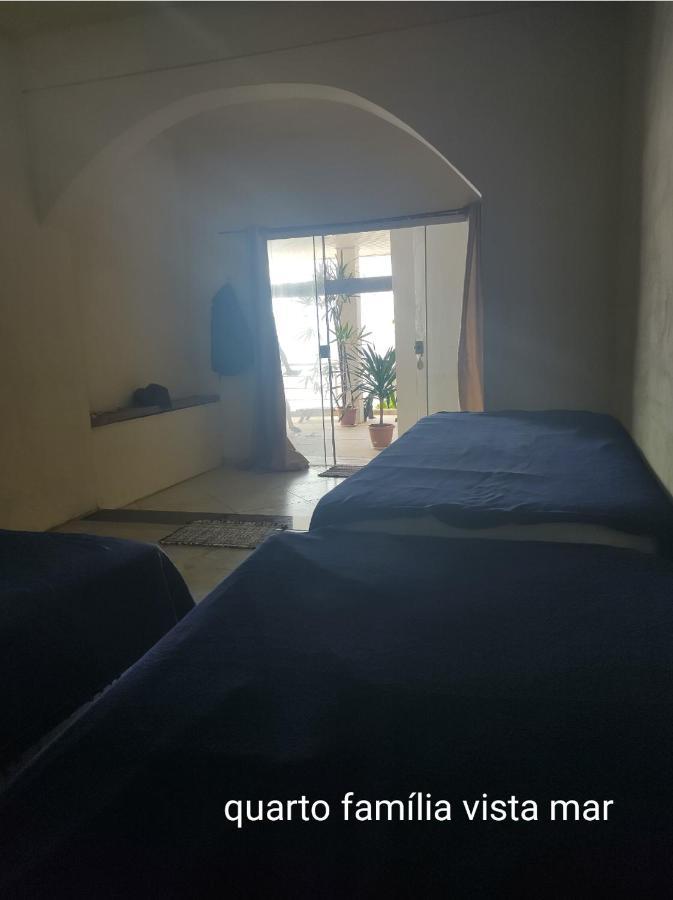 Marambaia Guest House E Hostel Rio de Janeiro Kültér fotó
