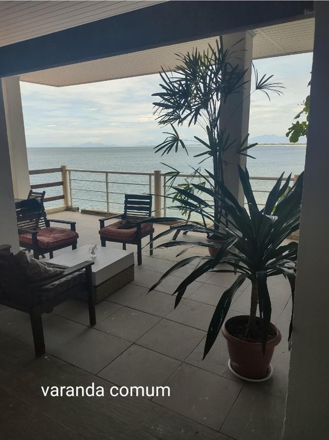 Marambaia Guest House E Hostel Rio de Janeiro Kültér fotó