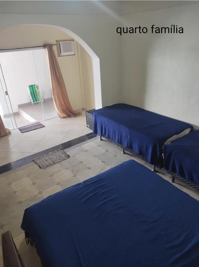 Marambaia Guest House E Hostel Rio de Janeiro Kültér fotó