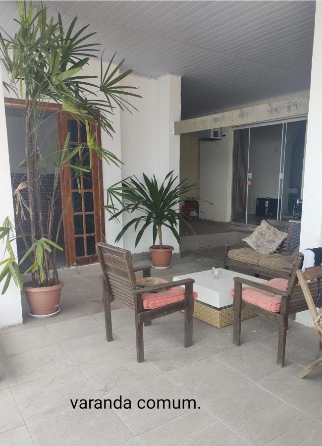 Marambaia Guest House E Hostel Rio de Janeiro Kültér fotó