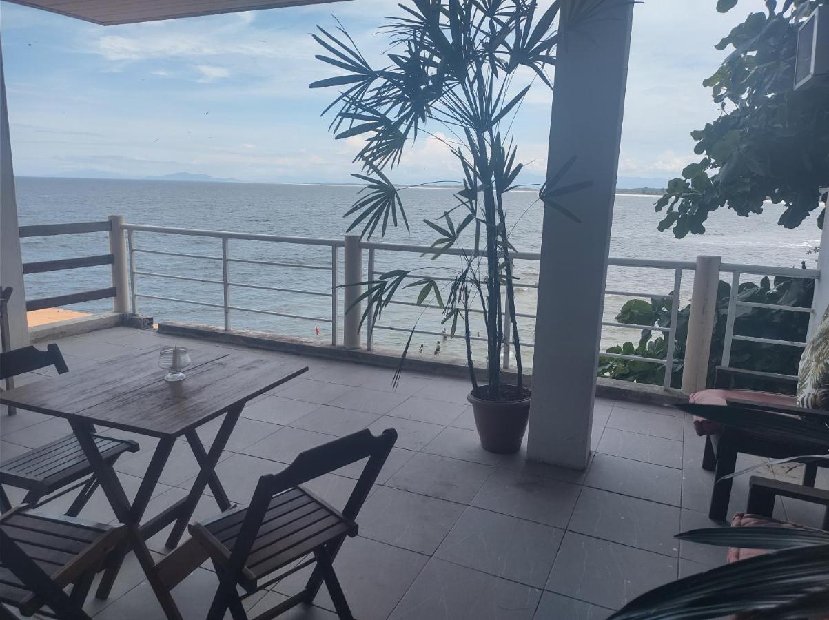 Marambaia Guest House E Hostel Rio de Janeiro Kültér fotó
