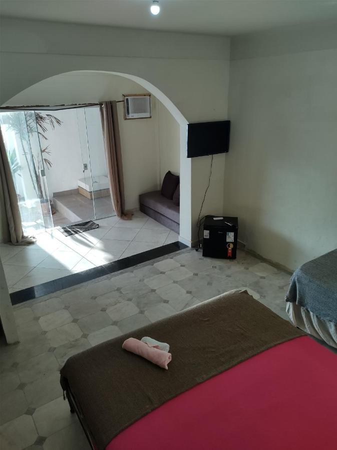 Marambaia Guest House E Hostel Rio de Janeiro Kültér fotó