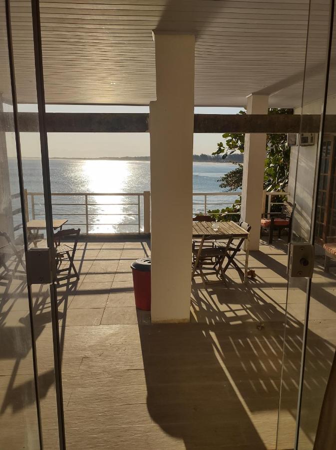 Marambaia Guest House E Hostel Rio de Janeiro Kültér fotó