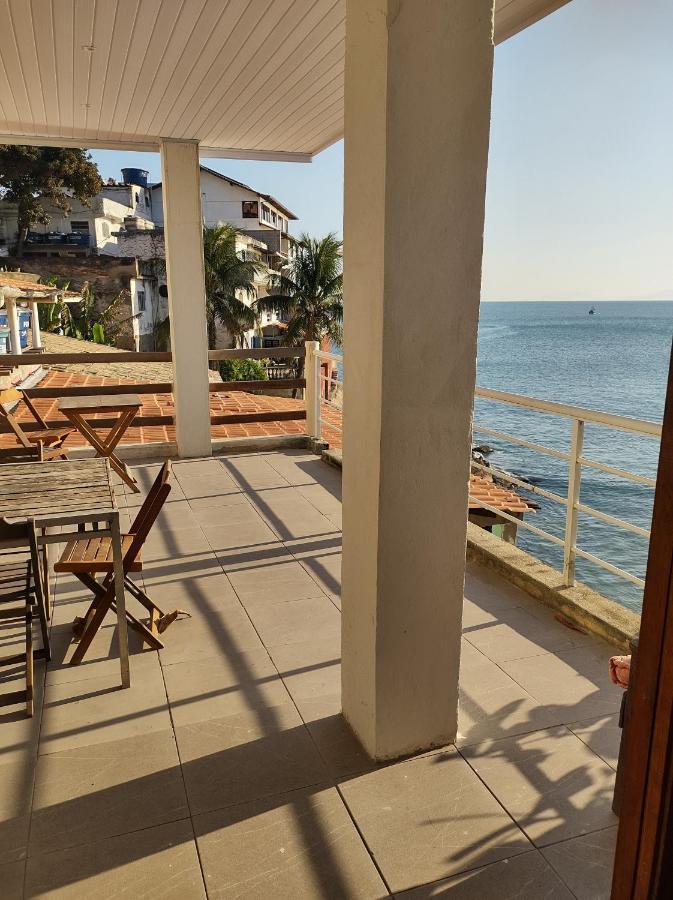 Marambaia Guest House E Hostel Rio de Janeiro Kültér fotó