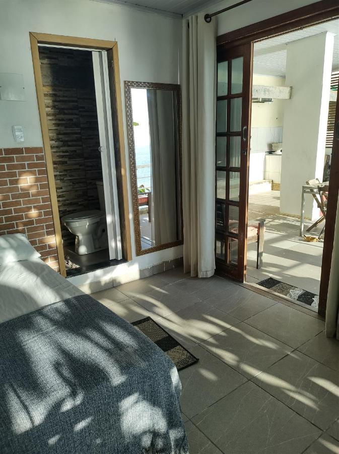 Marambaia Guest House E Hostel Rio de Janeiro Kültér fotó